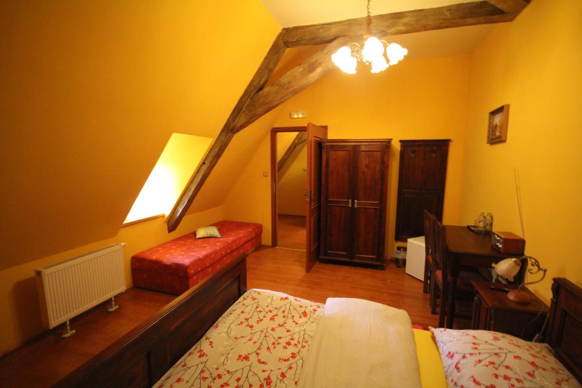 Pivovarsky Dvur Plasy Habitación foto