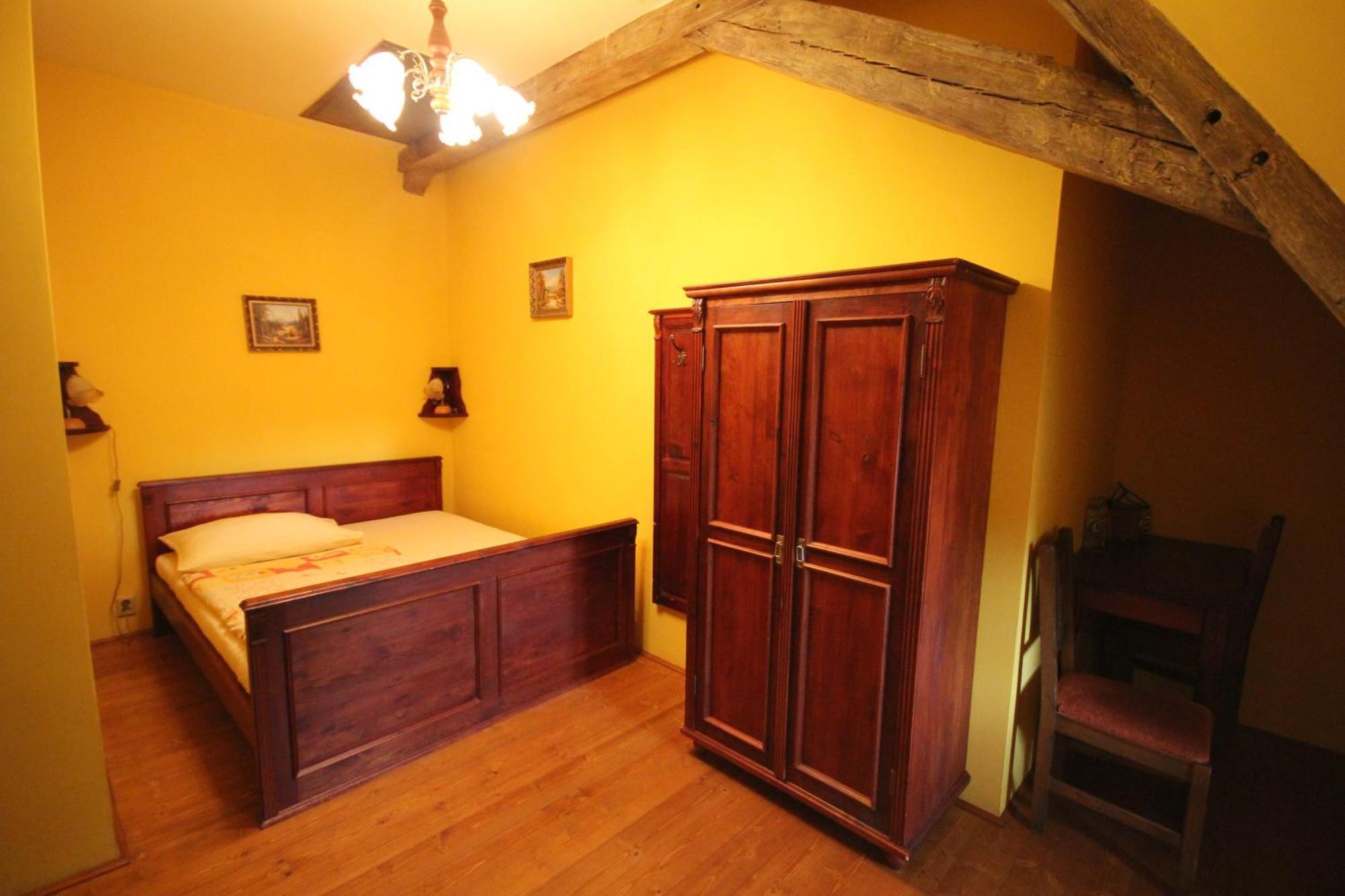 Pivovarsky Dvur Plasy Habitación foto