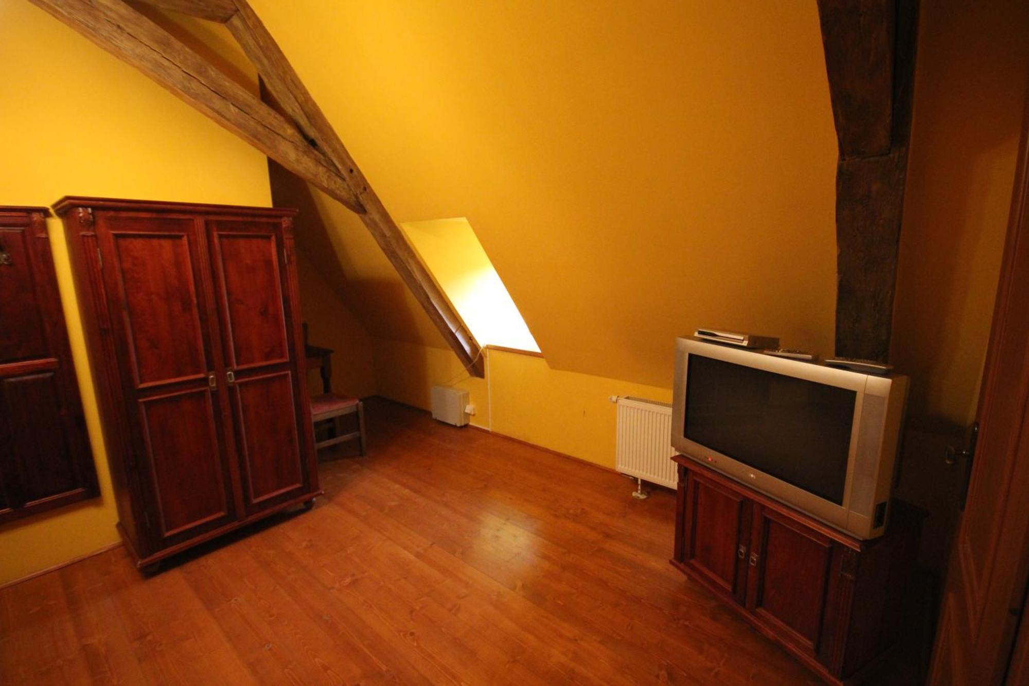 Pivovarsky Dvur Plasy Habitación foto