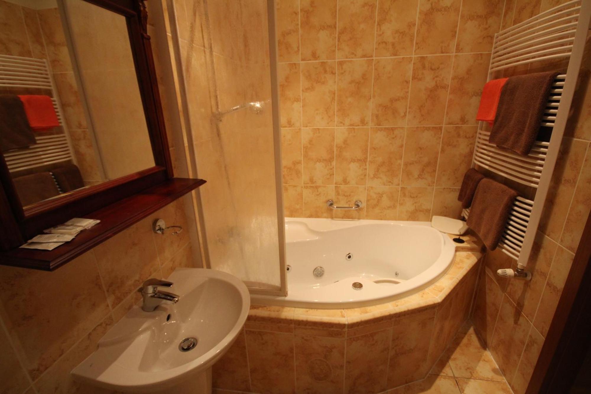 Pivovarsky Dvur Plasy Habitación foto