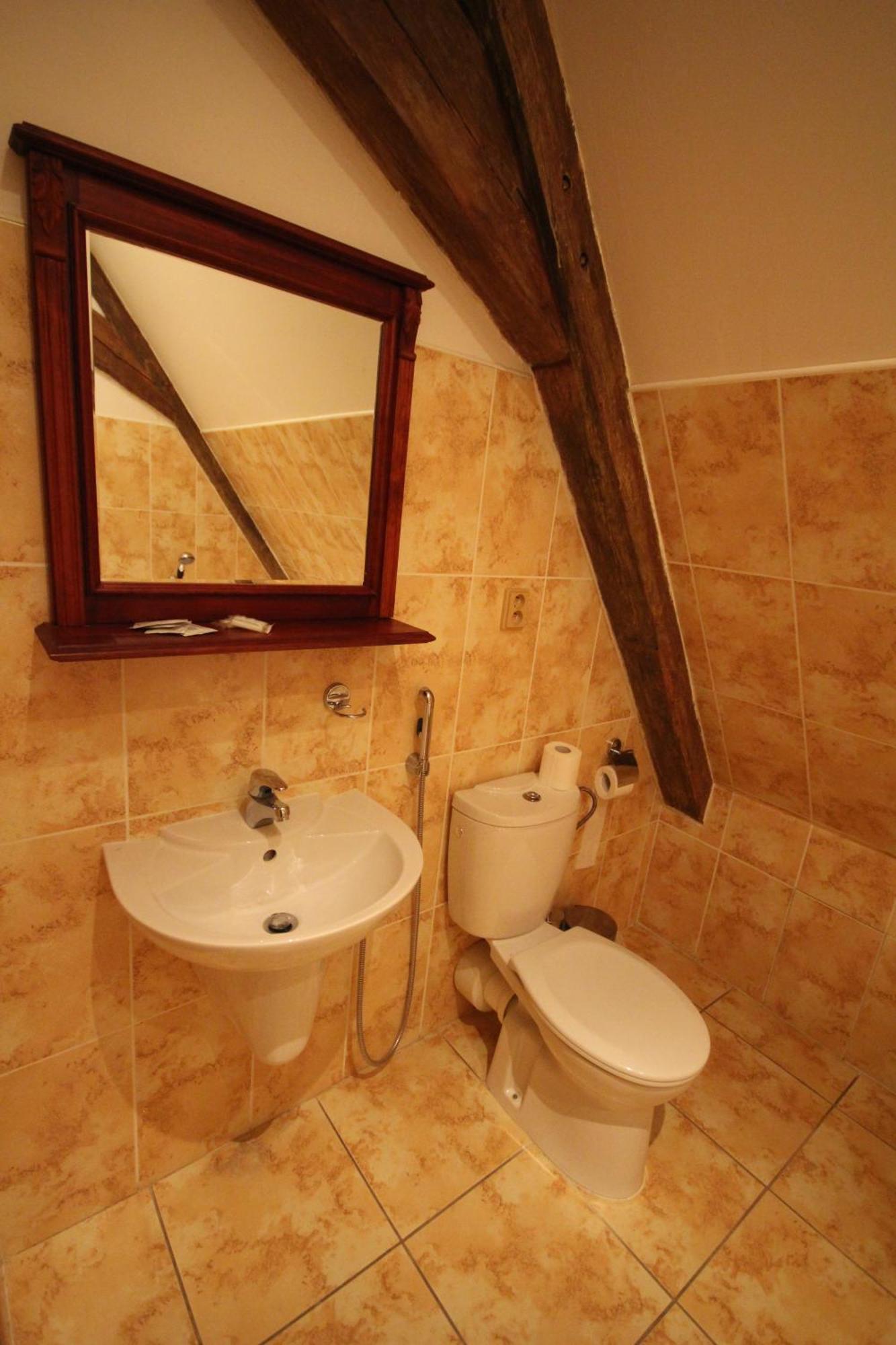 Pivovarsky Dvur Plasy Habitación foto